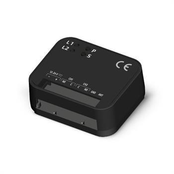 radioricevitore 2ch fix-Rolling in box mini mult