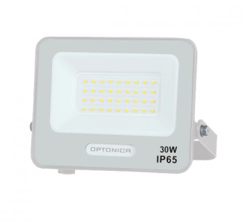 LED SMD FLOODLIGHT WHITE 30W 90lm/W AC180-265V 1
