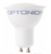 LED SPOT GU10 6.5W 220-240V 550LM 110° SMD 2700K