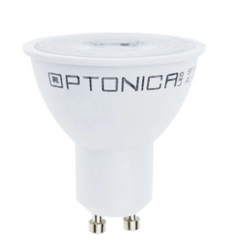LED SPOT GU10 5W/175-265V 38° SMD 4500K