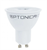 LED SPOT GU10 5W/175-265V 38° SMD 4500K