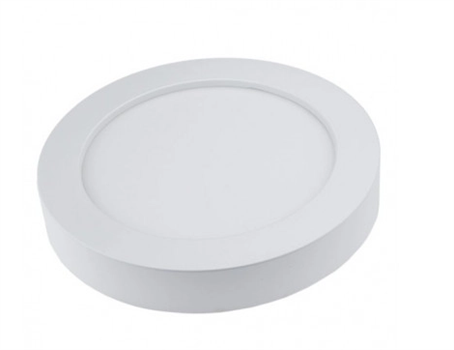 LED SURFACE PANELS ROUND 18W AC165-265V 1880LM C
