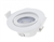 7W LED COB DOWNLIGHT ROUND ROTATABLE AC100-240V