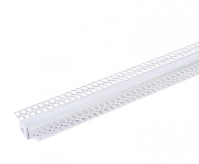 ALUMINIUM PROFILE FOR LED STRIP GRAY L=2m 21.3x2