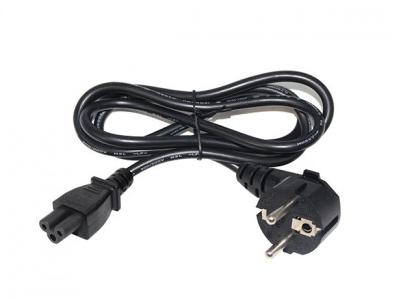 CABLE FOR POWER SUPPLY 0.75mm 3PIN 1m