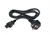 CABLE FOR POWER SUPPLY 0.75mm 3PIN 1m