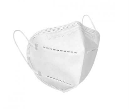 KN95 MASK - SINGLE PACK - NOT FOR MEDICAL USE