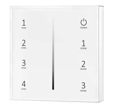 0-10V LED DIMMER 100-240VAC MAX 20mA DIMM:0-100%