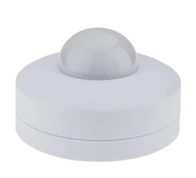 PIR MOTION SENSOR IP20 AC220-240V D:16m 360° Lux
