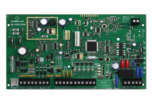 Centrale ibrida – Serie Magellan - MG5050/86+