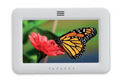 Tastiera touchscreen