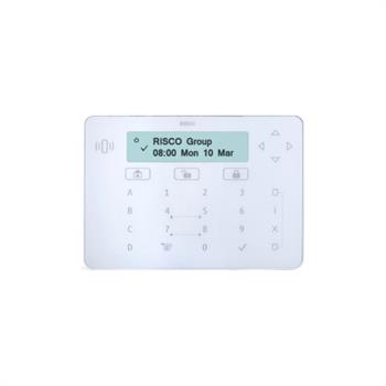 Tastiera touch Elegant Bianca compatibile con Li