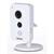 Telecamera IP Cube da interno, P2P, 2MP, H.265/H