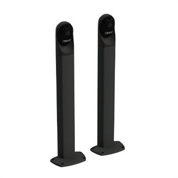 COPPIA DI COLONNINE H500 PER SERIE R90