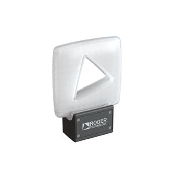 LAMPEGGIANTE LED 2230V CON ANTENNA INTEGRATA