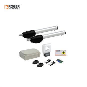 KIT GEARMOTORS FOR SWING GATES UP TO 2.5 MT - BR