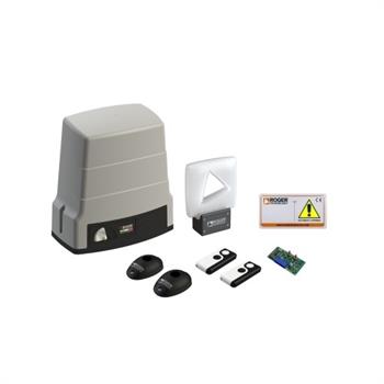 KIT MOTORIDUTTORE PER SCORREVOLI - 600KG FC MAGN