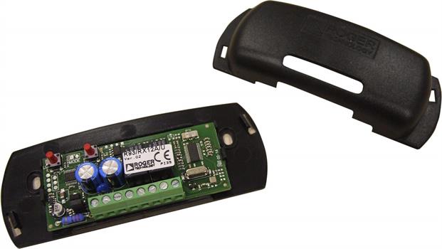 RADIO RICEVENTE 2CH 433,92 MHZ