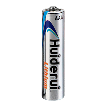 10 x Battery AAA / FR03 / 24LF 1.5 V Lithium