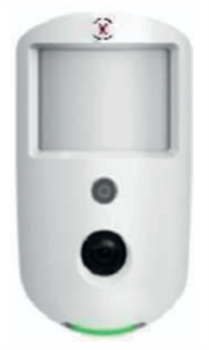 Telecamera PIR wireless 868