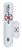 Contatto magnetico porta/finestra wireless 868