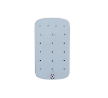 Tastiera wireless 868
