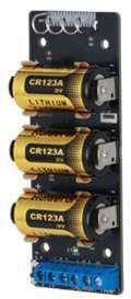 Espansione ingresso wireless con 2 input