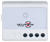 Switch a parete wireless da interno con 1 output