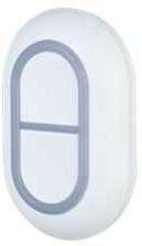 Pulsante antipanico wireless IP54, indicatore di