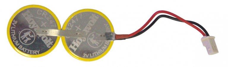 Batteria di ricambio per SIX-WINDO