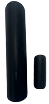 Contatto magnetico porta/finest. LONG RANGE NERO