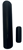 Contatto magnetico porta/finest. LONG RANGE NERO