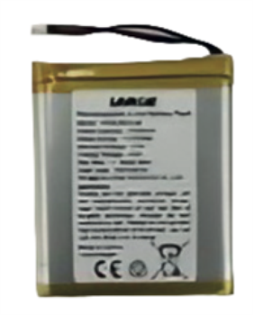 Batteria di ricambio per SIX-HUB-FW2