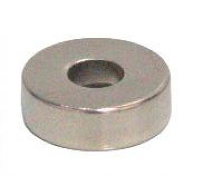 Magnete a basso profilo foro svasato