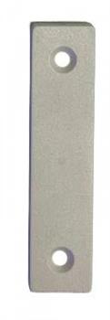 Contatto magnetico slim bianco per SIX-WINDO