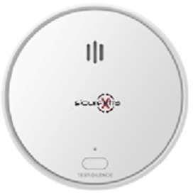 Rilevatore di fumo wireless da interno