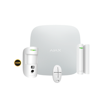 StarterKit Cam HDR Bianco ASP