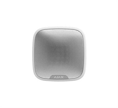 StreetSiren  ASP Bianco