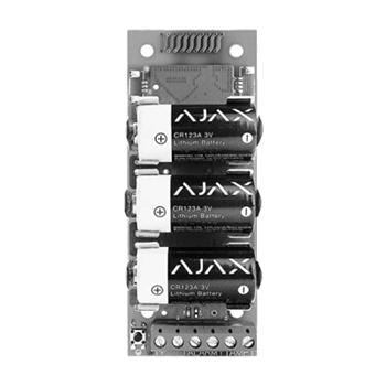 Transmitter  ASP