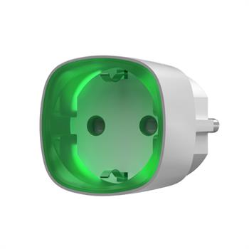 Presa wireless intelligente Bianca