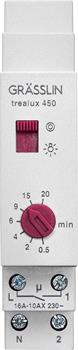 TIMER RELE' LUCE SCALE ELETTRONICO