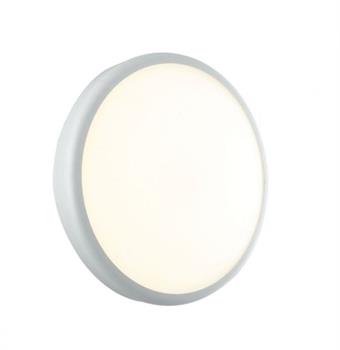 PLAFONIERA LED DA ESTERNO CON CREPUSCOLARE