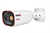 Thermal Network Bullet Camera, 5MP, 25mm thermal