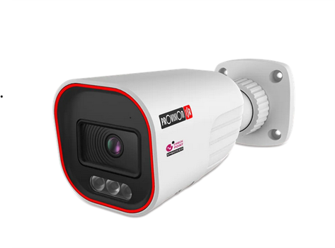 Camera- H.265 Eye-Sight Active deterrence Series