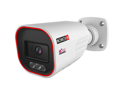 Camera- H.265 S-Sight Series, Bullet, 4MP Bullet