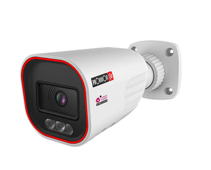 Camera- H.265 S-Sight Series, Bullet, 4MP MVF Le