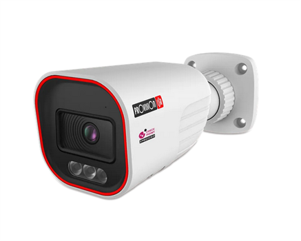 Camera- H.265 S-Sight Series, Bullet, 8MP MVF Le