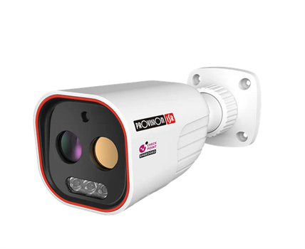 Thermal Network Bullet Camera, 5MP, 3.2mm therma