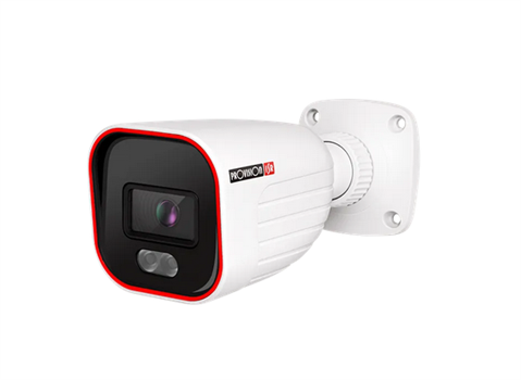 Camera- H.265 S-Sight Rainbow Series, Bullet, Wh