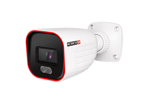 Camera- H.265 S-Sight Rainbow Series, Bullet, Wh